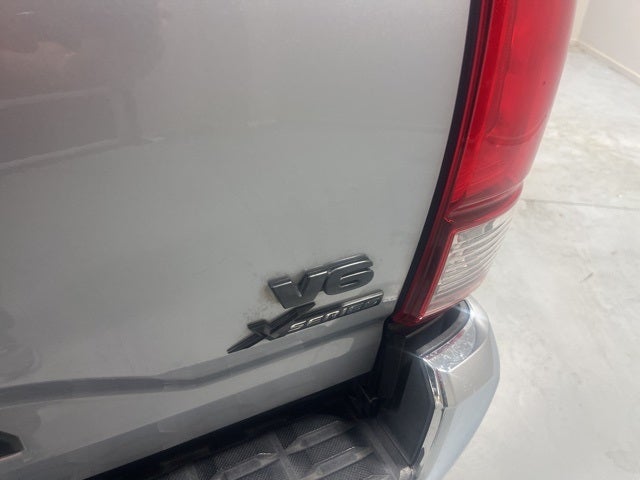 2021 Toyota Tacoma SR5 V6