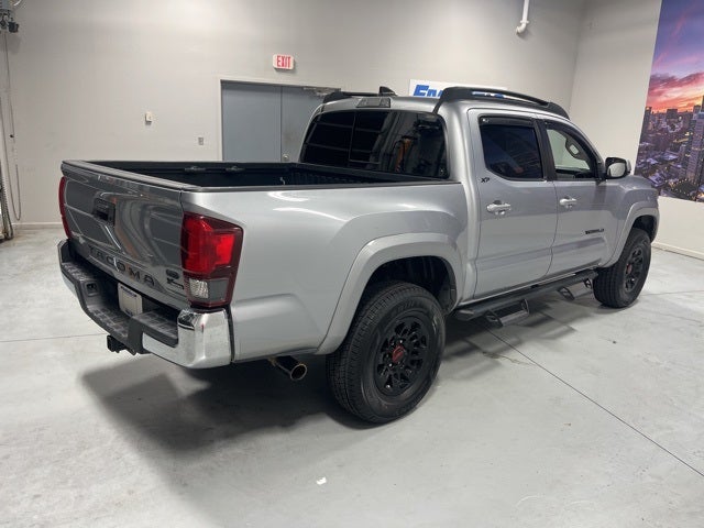 2021 Toyota Tacoma SR5 V6