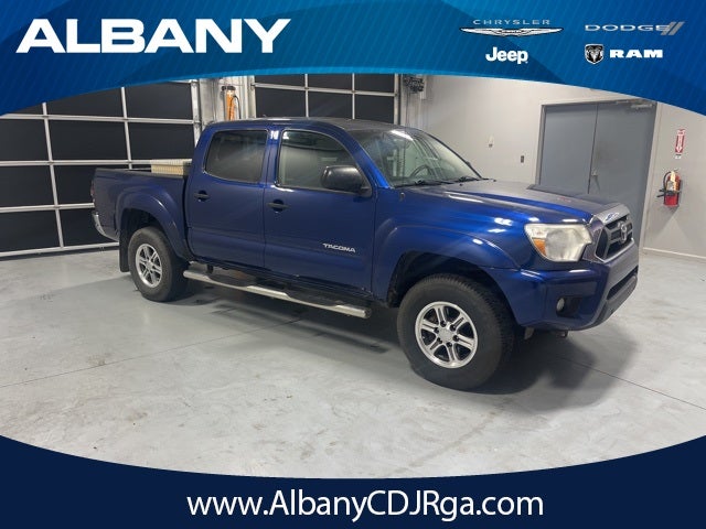 2015 Toyota Tacoma PreRunner V6