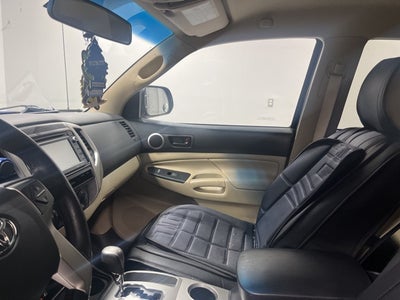 2015 Toyota Tacoma PreRunner V6