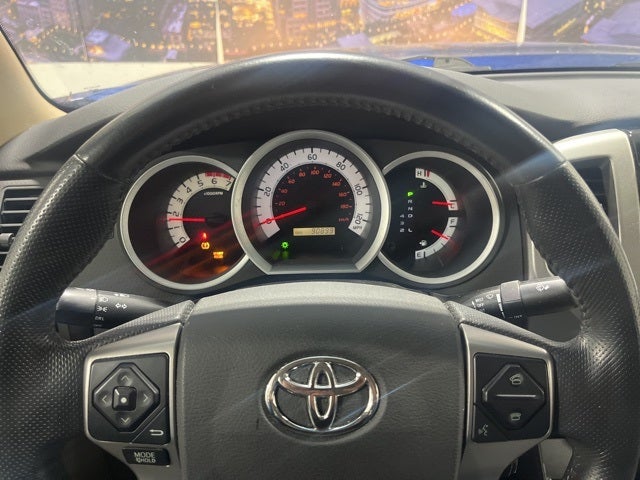 2015 Toyota Tacoma PreRunner V6