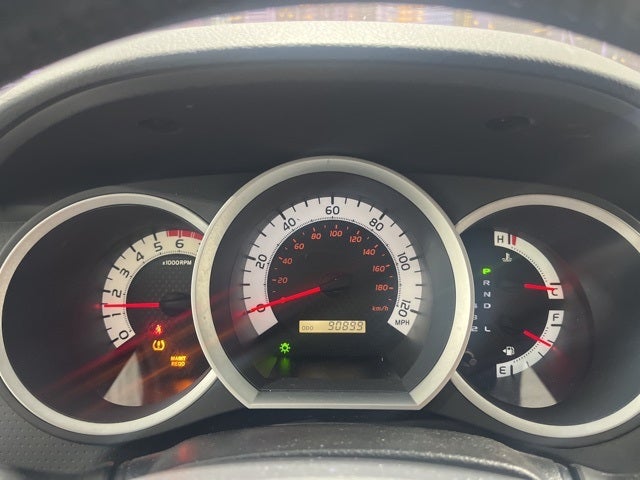 2015 Toyota Tacoma PreRunner V6