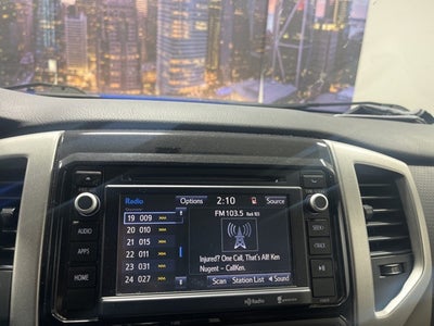 2015 Toyota Tacoma PreRunner V6