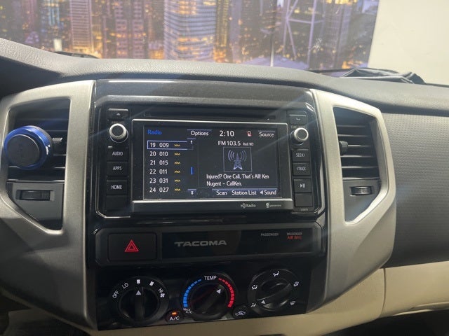 2015 Toyota Tacoma PreRunner V6