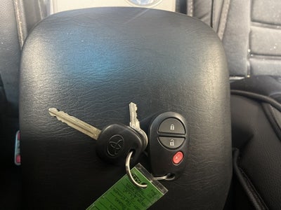 2015 Toyota Tacoma PreRunner V6