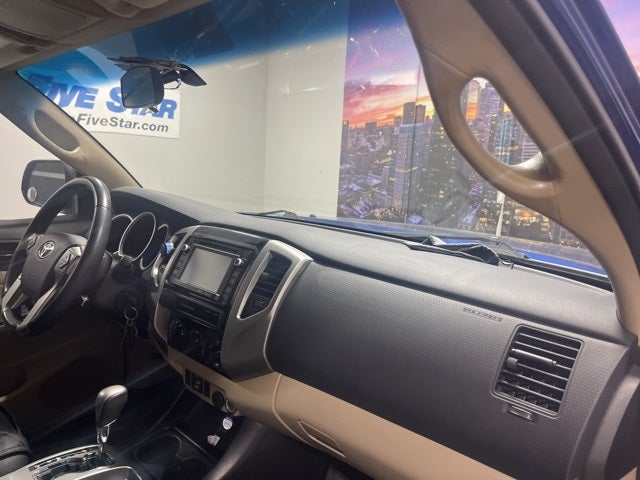 2015 Toyota Tacoma PreRunner V6