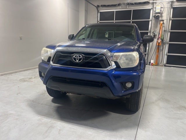 2015 Toyota Tacoma PreRunner V6