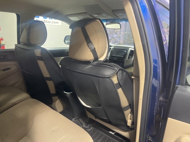 2015 Toyota Tacoma PreRunner V6