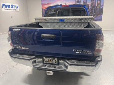 2015 Toyota Tacoma PreRunner V6