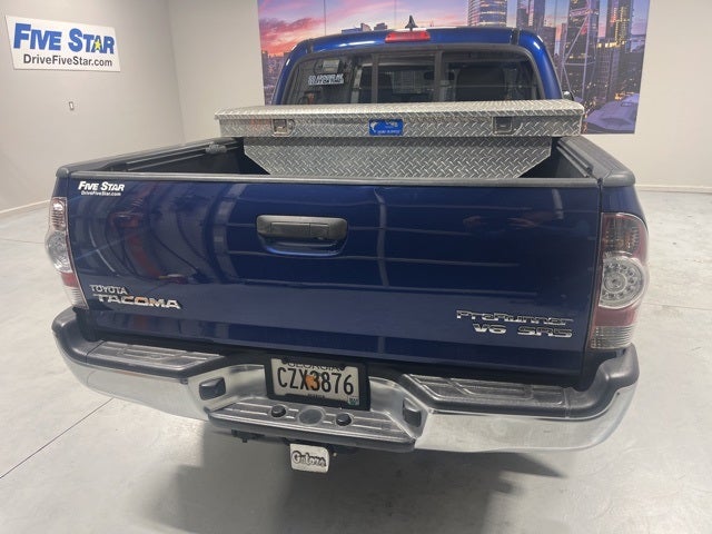 2015 Toyota Tacoma PreRunner V6