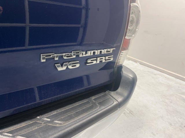 2015 Toyota Tacoma PreRunner V6