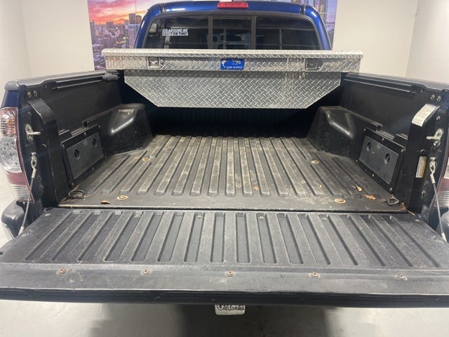 2015 Toyota Tacoma PreRunner V6