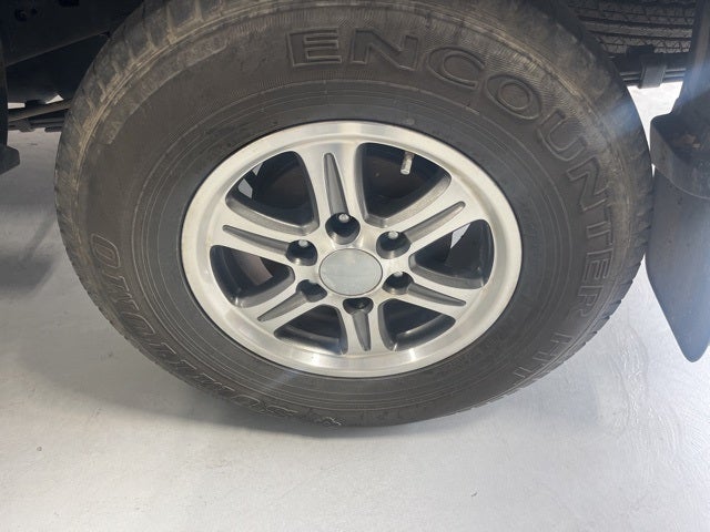 2015 Toyota Tacoma PreRunner V6