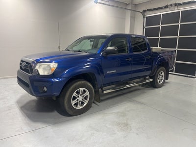 2015 Toyota Tacoma PreRunner V6