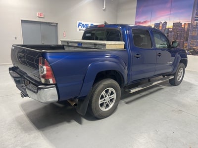 2015 Toyota Tacoma PreRunner V6