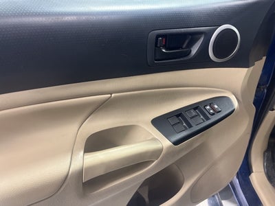 2015 Toyota Tacoma PreRunner V6