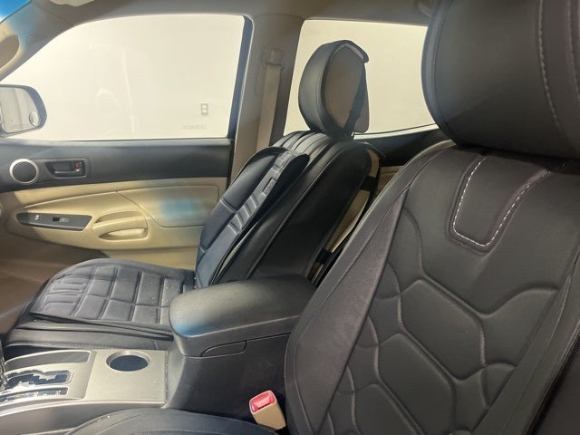 2015 Toyota Tacoma PreRunner V6