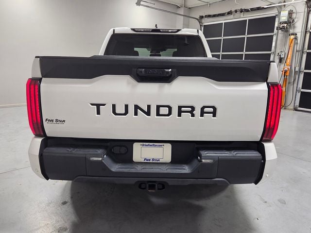 2024 Toyota Tundra SR5