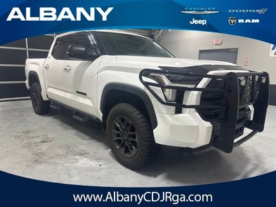 2023 Toyota Tundra SR5