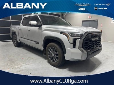 2024 Toyota Tundra Platinum