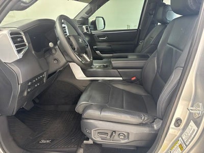 2024 Toyota Tundra Platinum