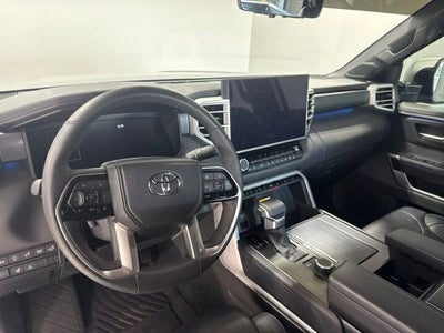 2024 Toyota Tundra Platinum