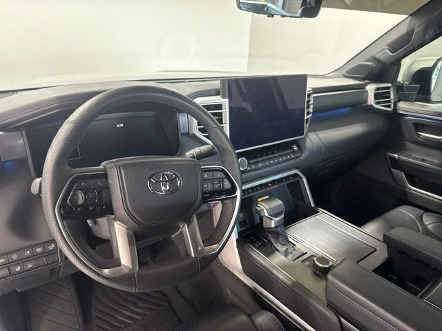 2024 Toyota Tundra Platinum