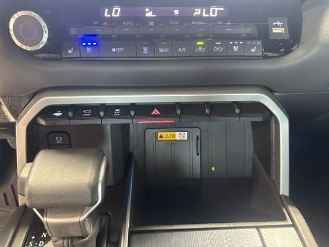 2024 Toyota Tundra Platinum