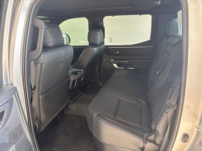2024 Toyota Tundra Platinum