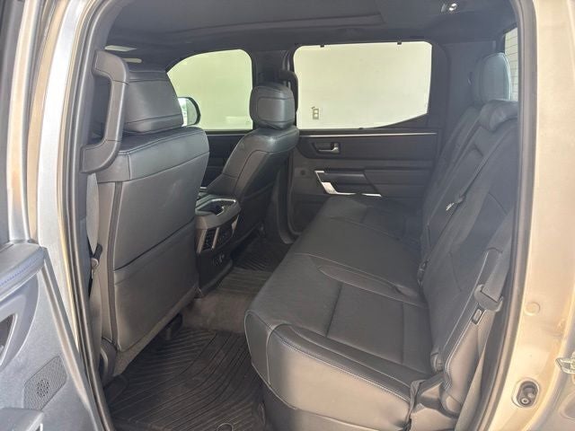 2024 Toyota Tundra Platinum