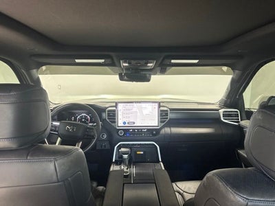 2024 Toyota Tundra Platinum