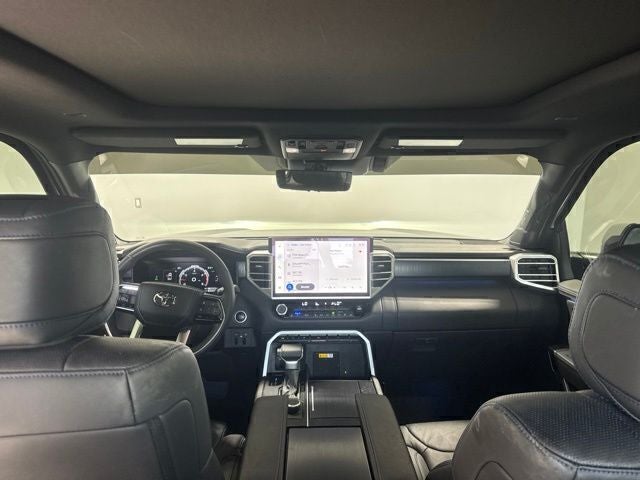 2024 Toyota Tundra Platinum