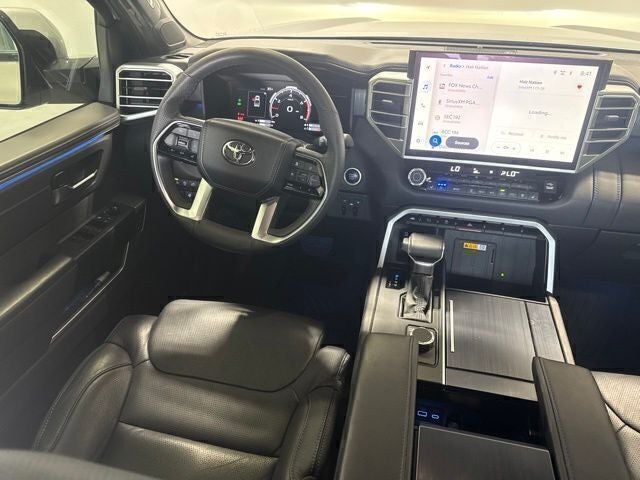 2024 Toyota Tundra Platinum