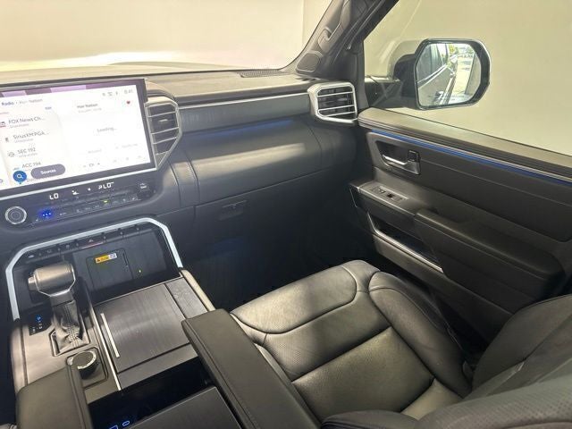 2024 Toyota Tundra Platinum