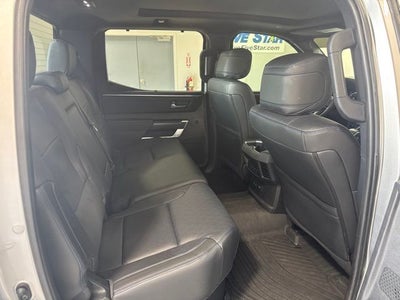 2024 Toyota Tundra Platinum