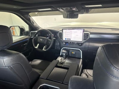 2024 Toyota Tundra Platinum