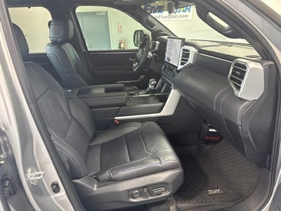 2024 Toyota Tundra Platinum