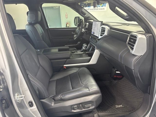 2024 Toyota Tundra Platinum