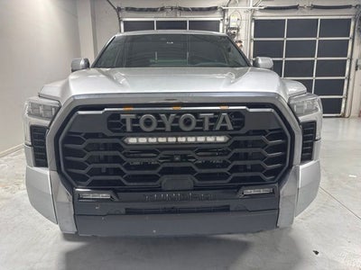 2024 Toyota Tundra Platinum