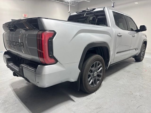 2024 Toyota Tundra Platinum