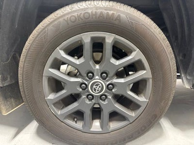2024 Toyota Tundra Platinum
