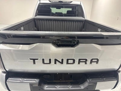 2024 Toyota Tundra Platinum