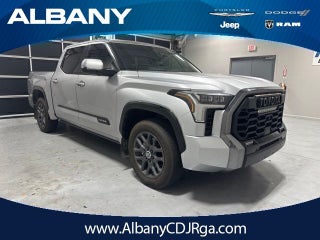 2024 Toyota Tundra Platinum