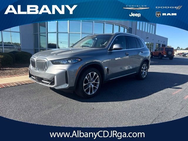 2026 BMW X5 sDrive40i