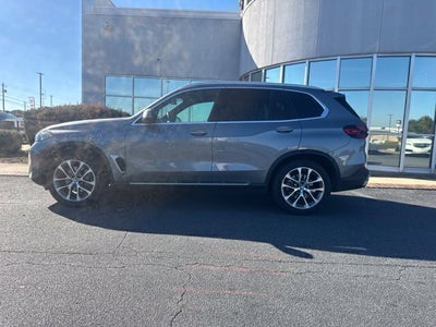 2026 BMW X5 sDrive40i