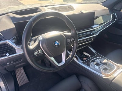 2026 BMW X5 sDrive40i