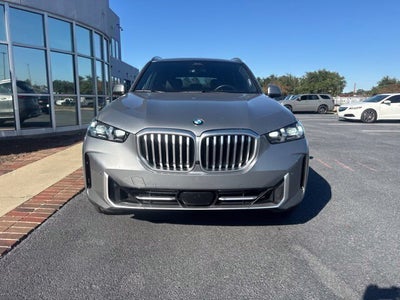 2026 BMW X5 sDrive40i