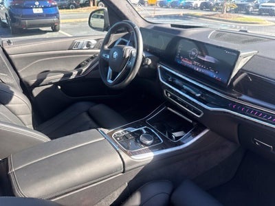 2026 BMW X5 sDrive40i
