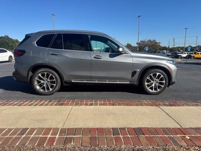 2026 BMW X5 sDrive40i