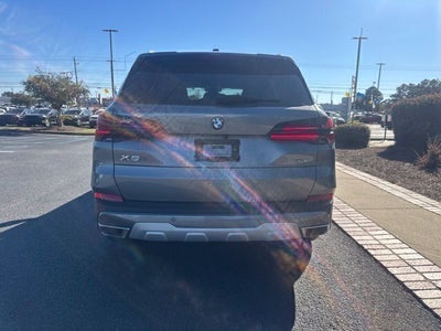 2026 BMW X5 sDrive40i